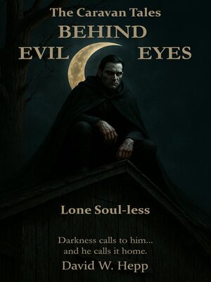 cover image of Behind Evil Eyes